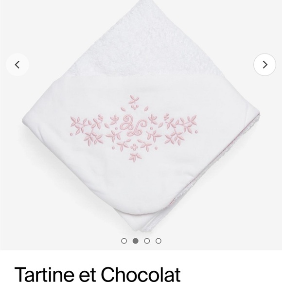 TARTINE&CHOCOLAT Bath Robe - Picture 2 of 5